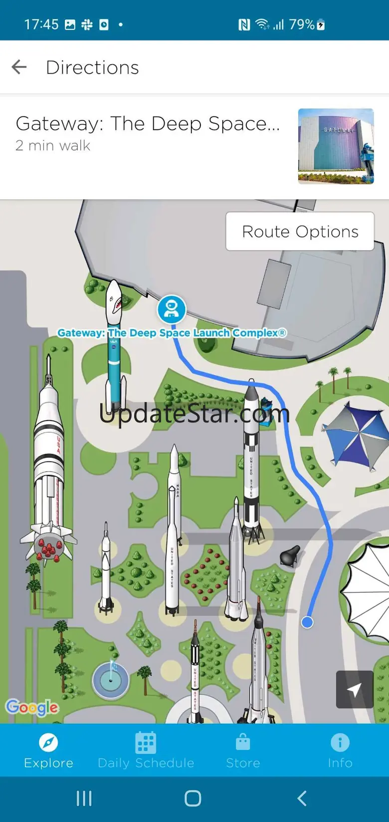 Kennedy Space Center Guide 1.1.4