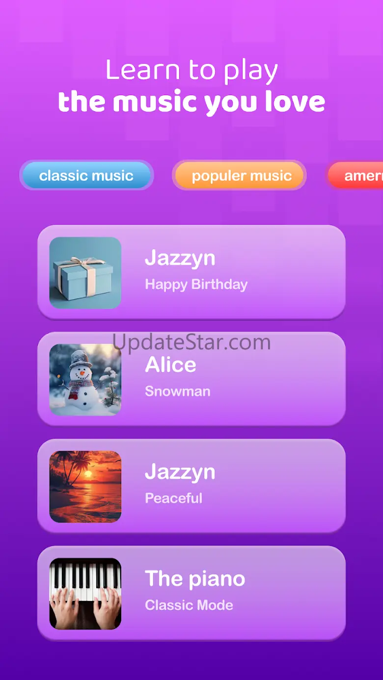 Piano Prodigy:Virtual Keyboard 1.1.3