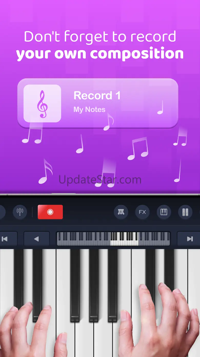 Piano Prodigy:Virtual Keyboard 1.1.3