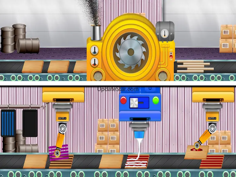 Color Pencil Maker Factory 1.0.2