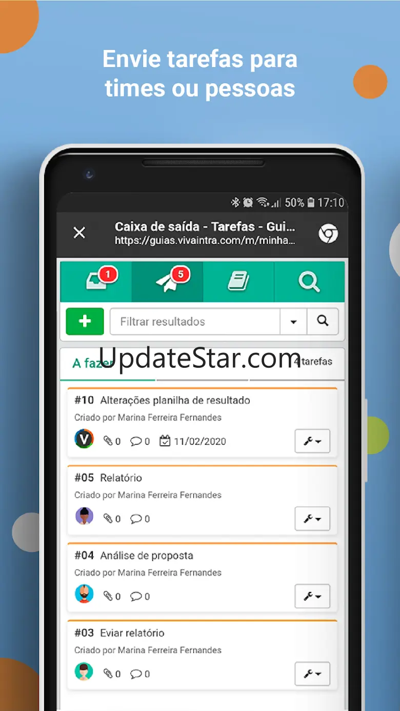 Vivaintra 3.8.1