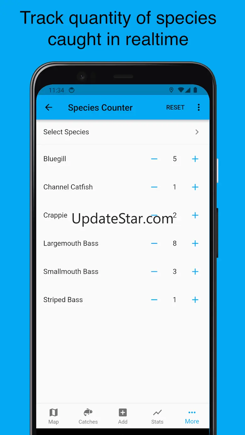 Anglers' Log - Fishing Journal 2.7.0