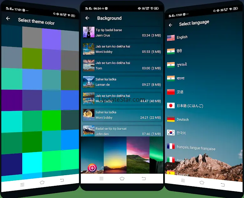 Music Player Folder 1.4.0