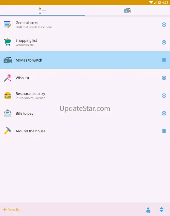 Codo: Shared Todo-Lists 2.2.1