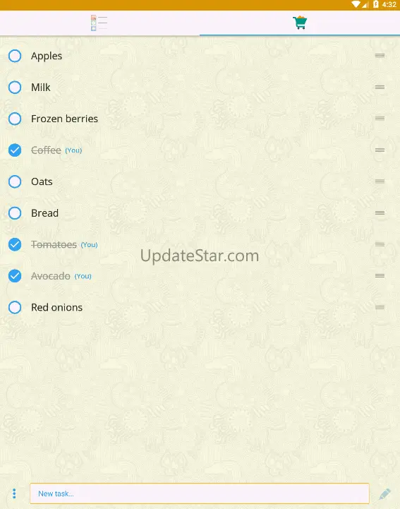 Codo: Shared Todo-Lists 2.2.1