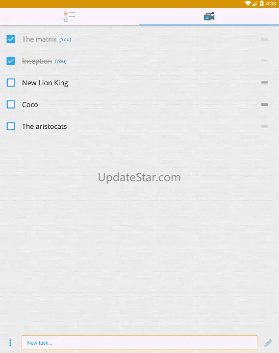 Codo: Shared Todo-Lists 2.2.1