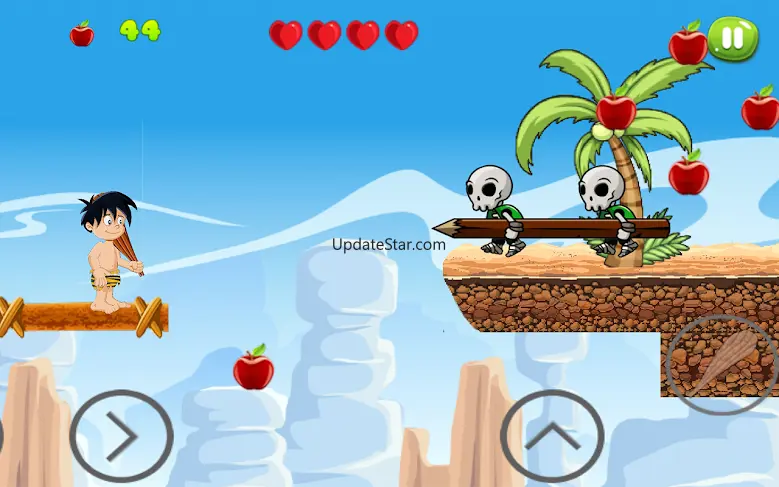 Jungle Hero Adventure