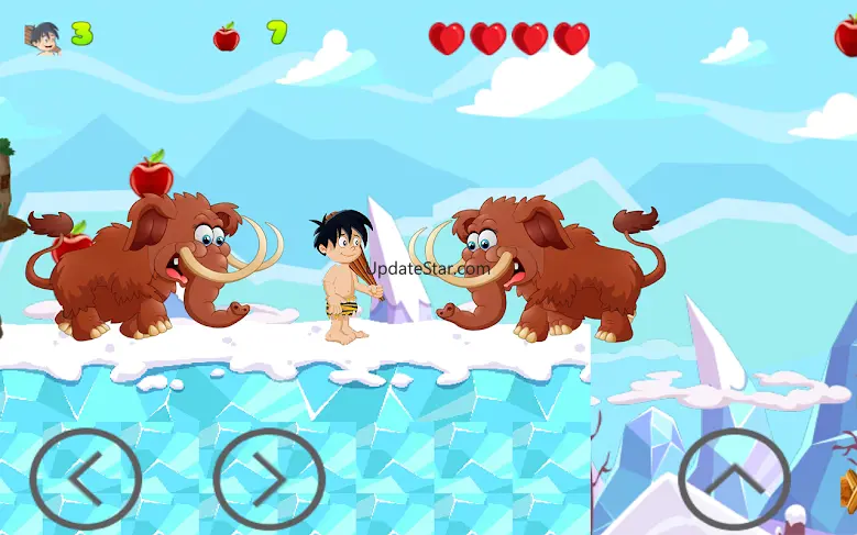 Jungle Hero Adventure