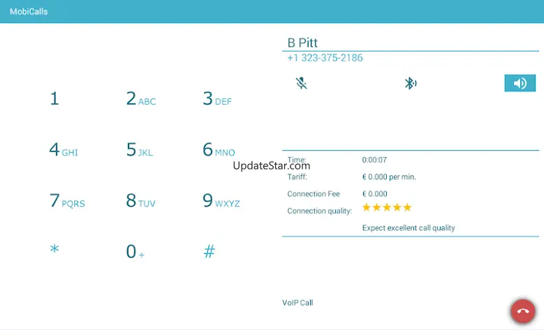 MobiCalls VOIP Calls 8.69
