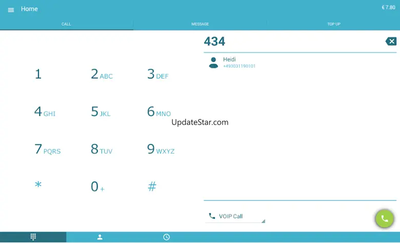 MobiCalls VOIP Calls 8.69