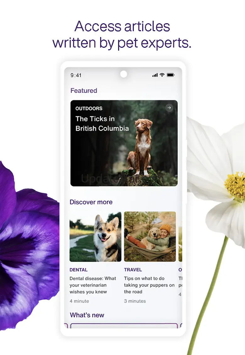 TELUS Health MyPet 25.11.0