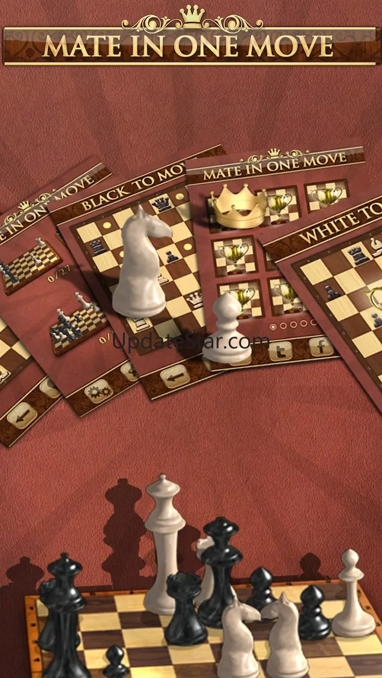 Mate in One Move: Chess Puzzle 1.21.5
