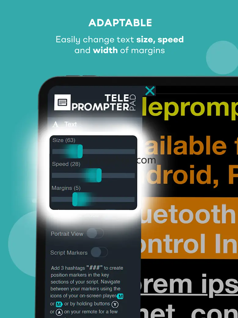 TeleprompterPAD 2.0.2