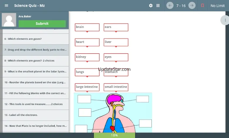 SwiftAssess Assessment App 1.9.4