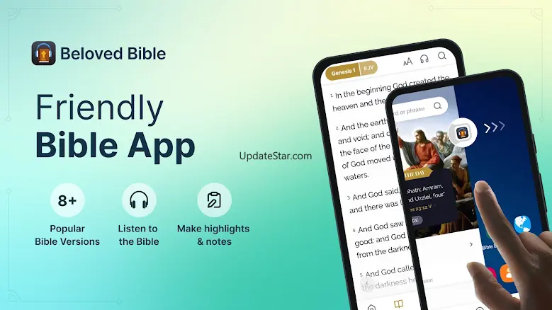 Beloved Bible - Reader & Audio 2.5.0