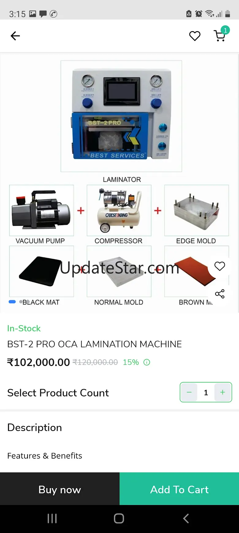 Best Services 1.52