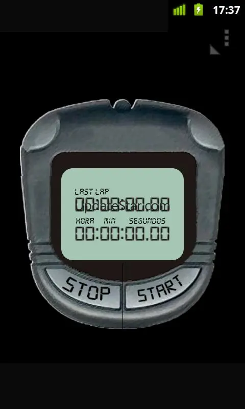 Chronometer 2.5