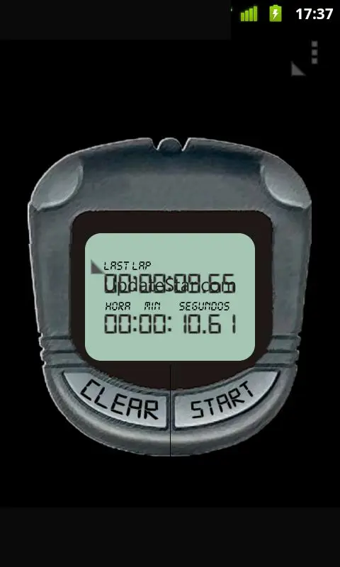 Chronometer 2.5