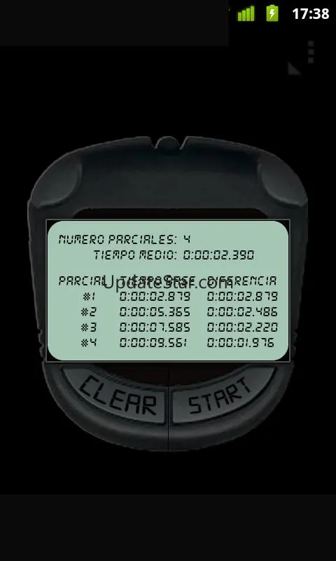 Chronometer 2.5