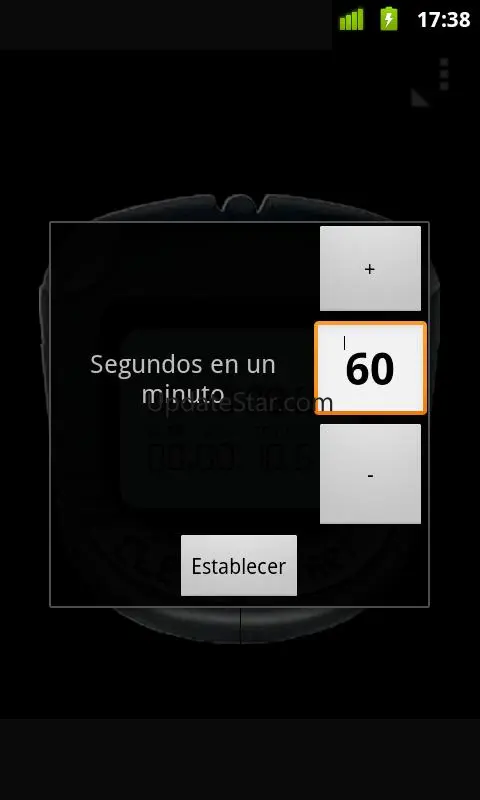 Chronometer 2.5