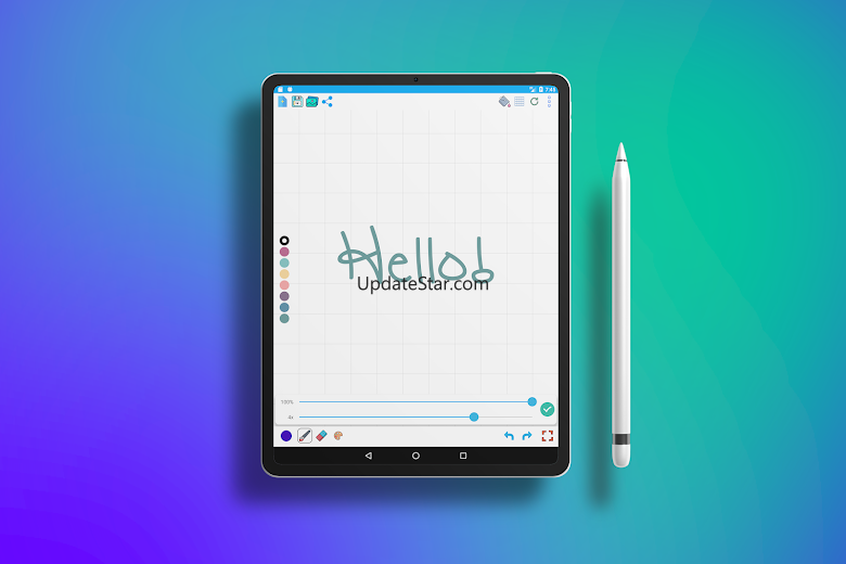 Draw. Paint. Simple Whiteboard 2.1.1