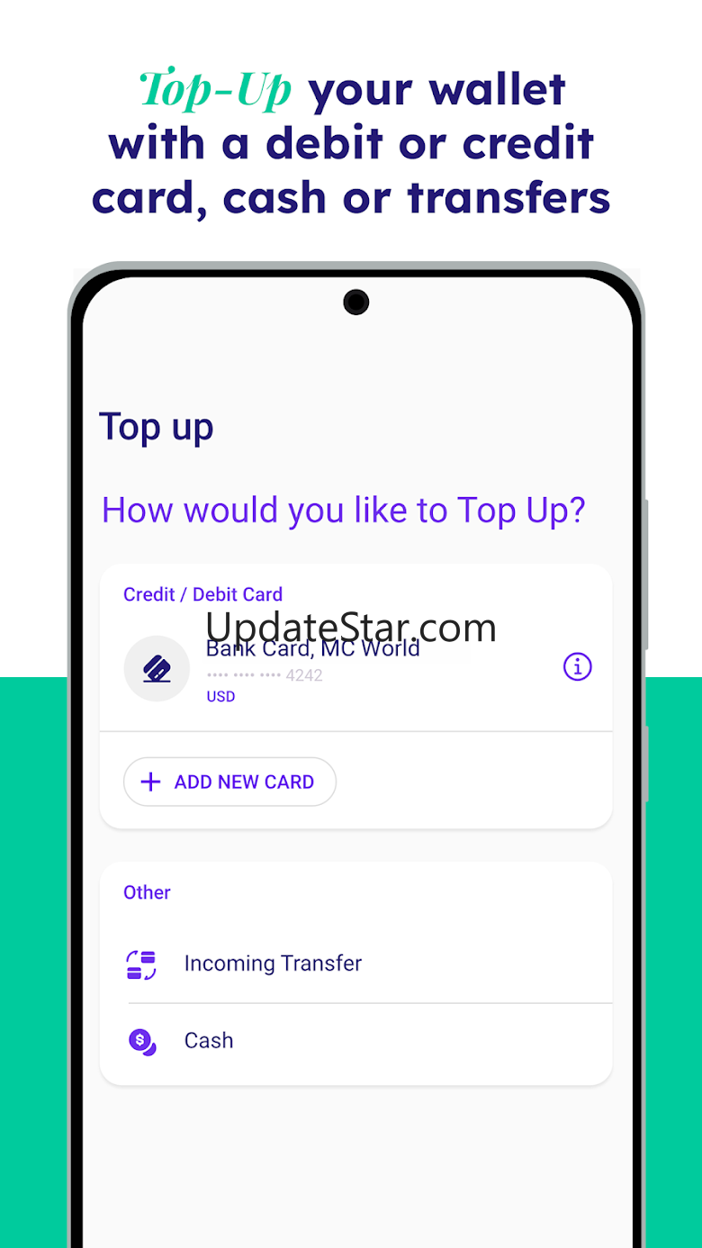 WeePay Wallet 1.1.5