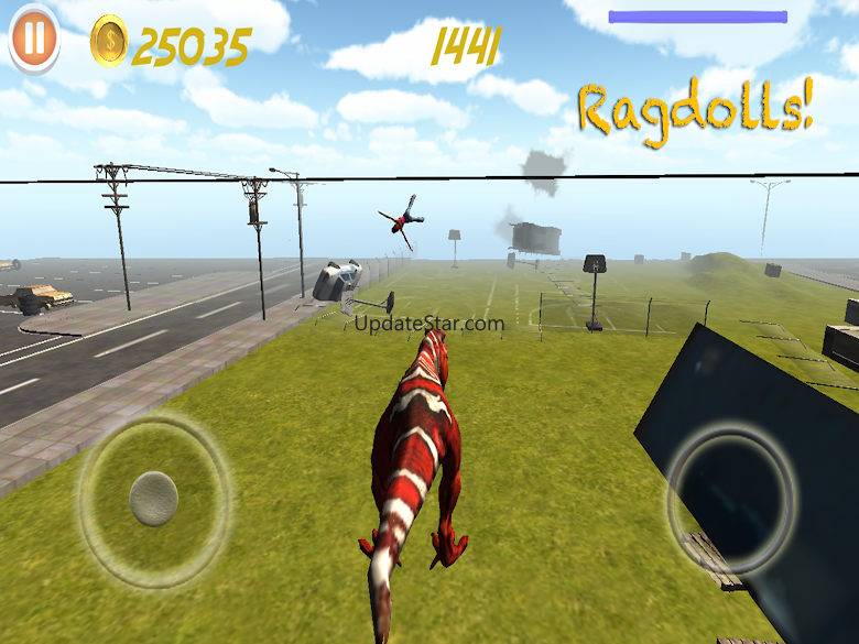 Animal Rampage 3D Simulator 2.2