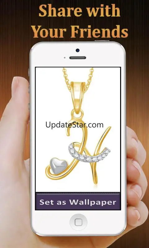 Fancy Letter Wallpapers Name A 1.0