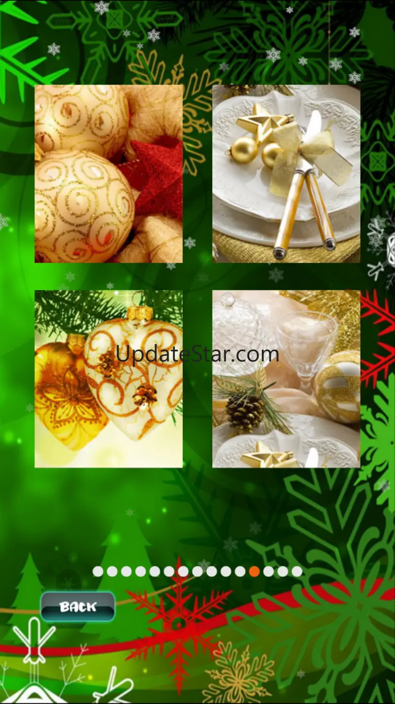 Christmas puzzles 1.0