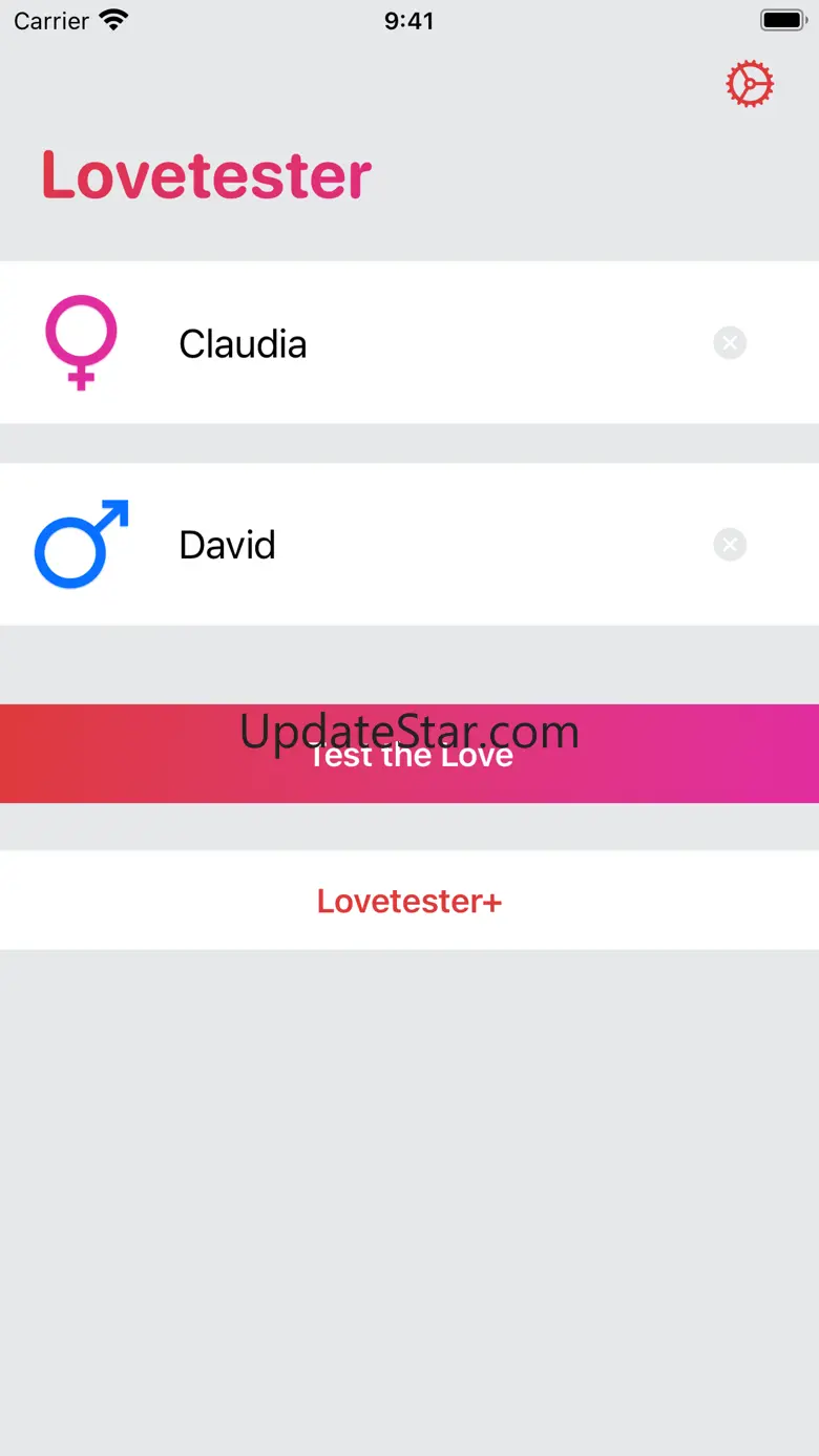 Love-Tester 2.5