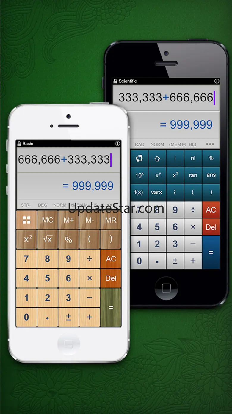 Calculator 3 in 1 1.5
