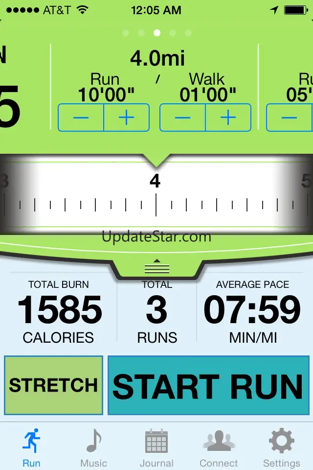 RunHelper - Free GPS Tracker for Runners 3.5.8