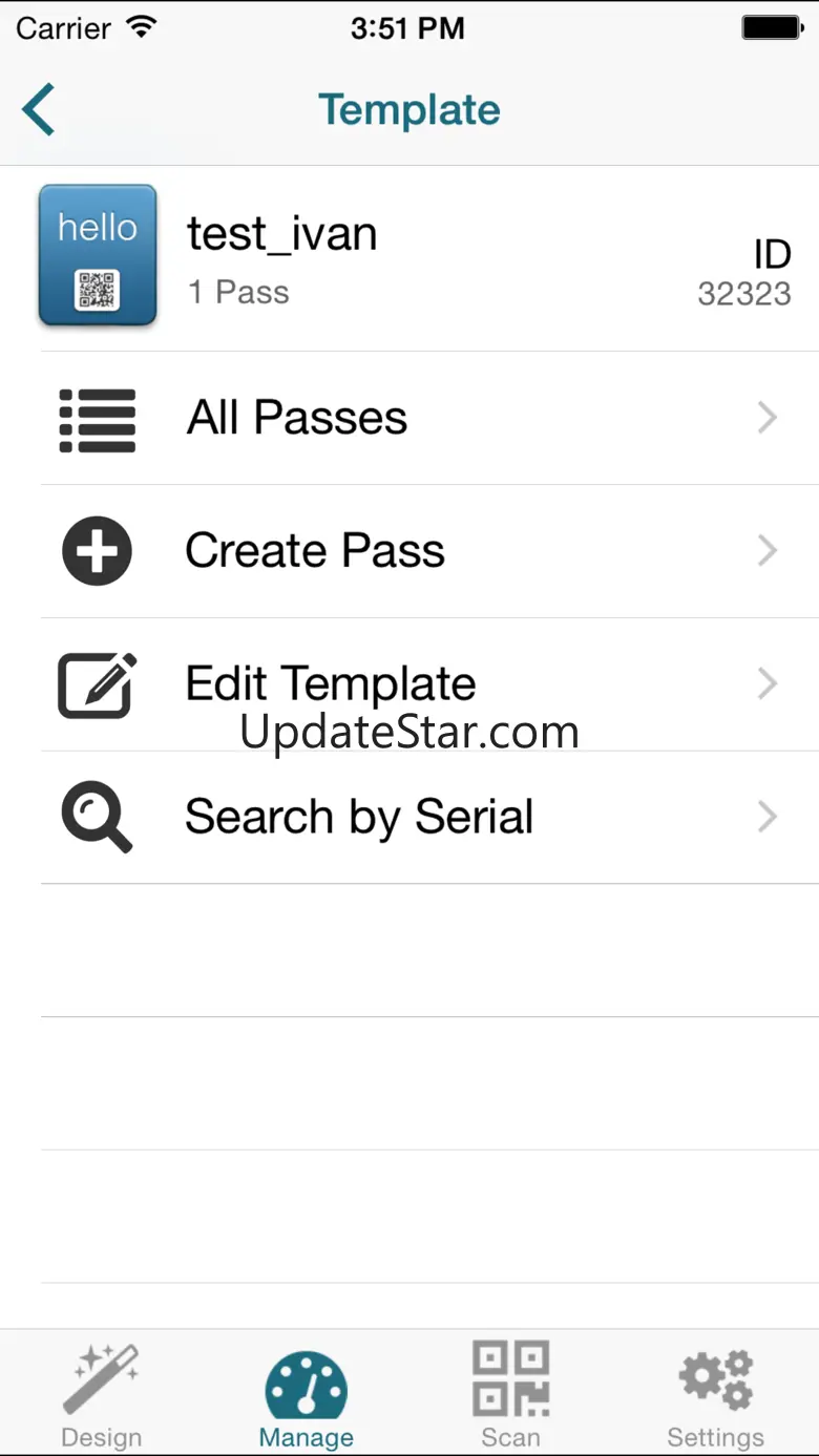 Passdock 1.05