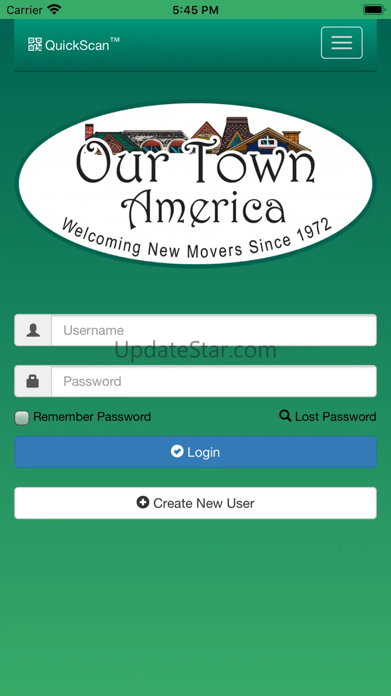 Our Town TruTrak® 63