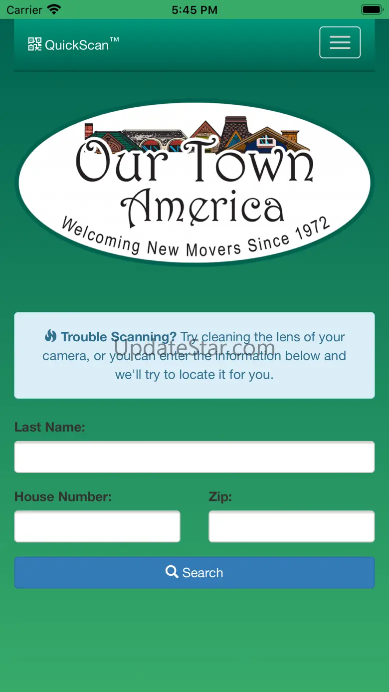 Our Town TruTrak® 63