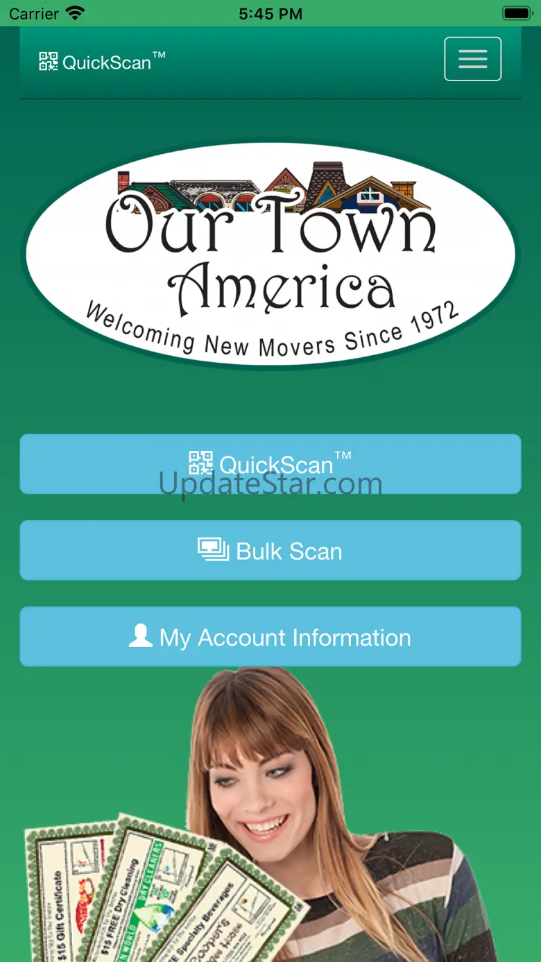 Our Town TruTrak® 63