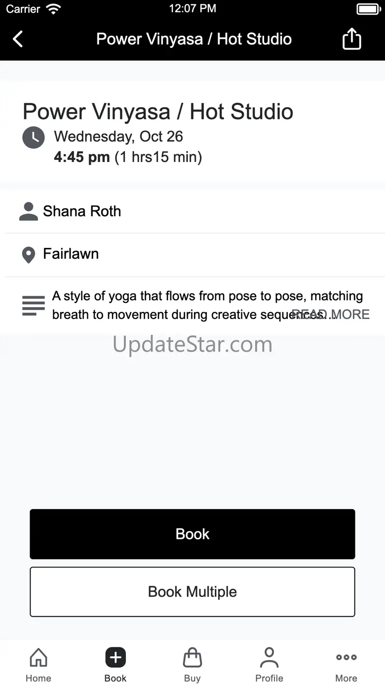 Yoga-Bliss 7.305.0