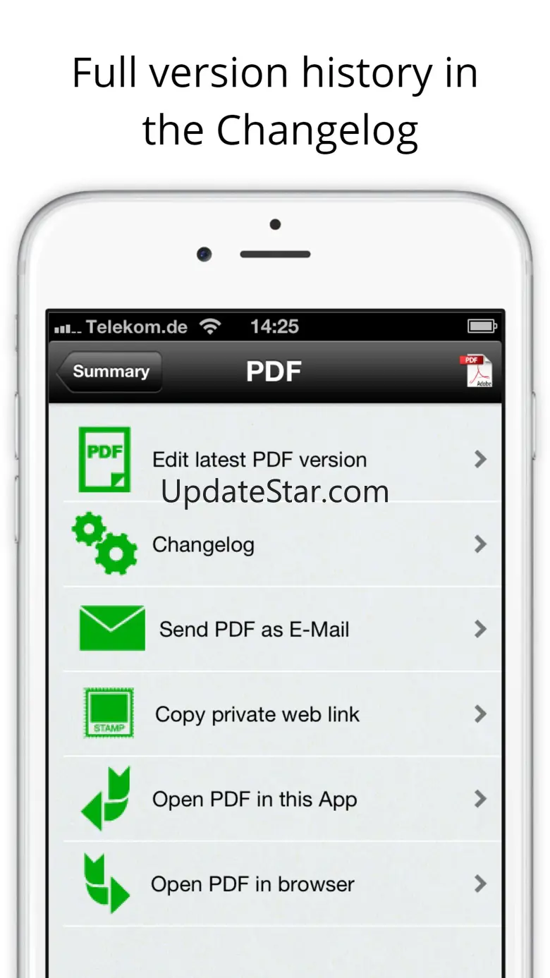 PDF Creator - Create your own PDF 2.0.0
