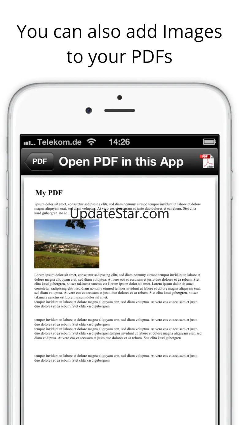 PDF Creator - Create your own PDF 2.0.0