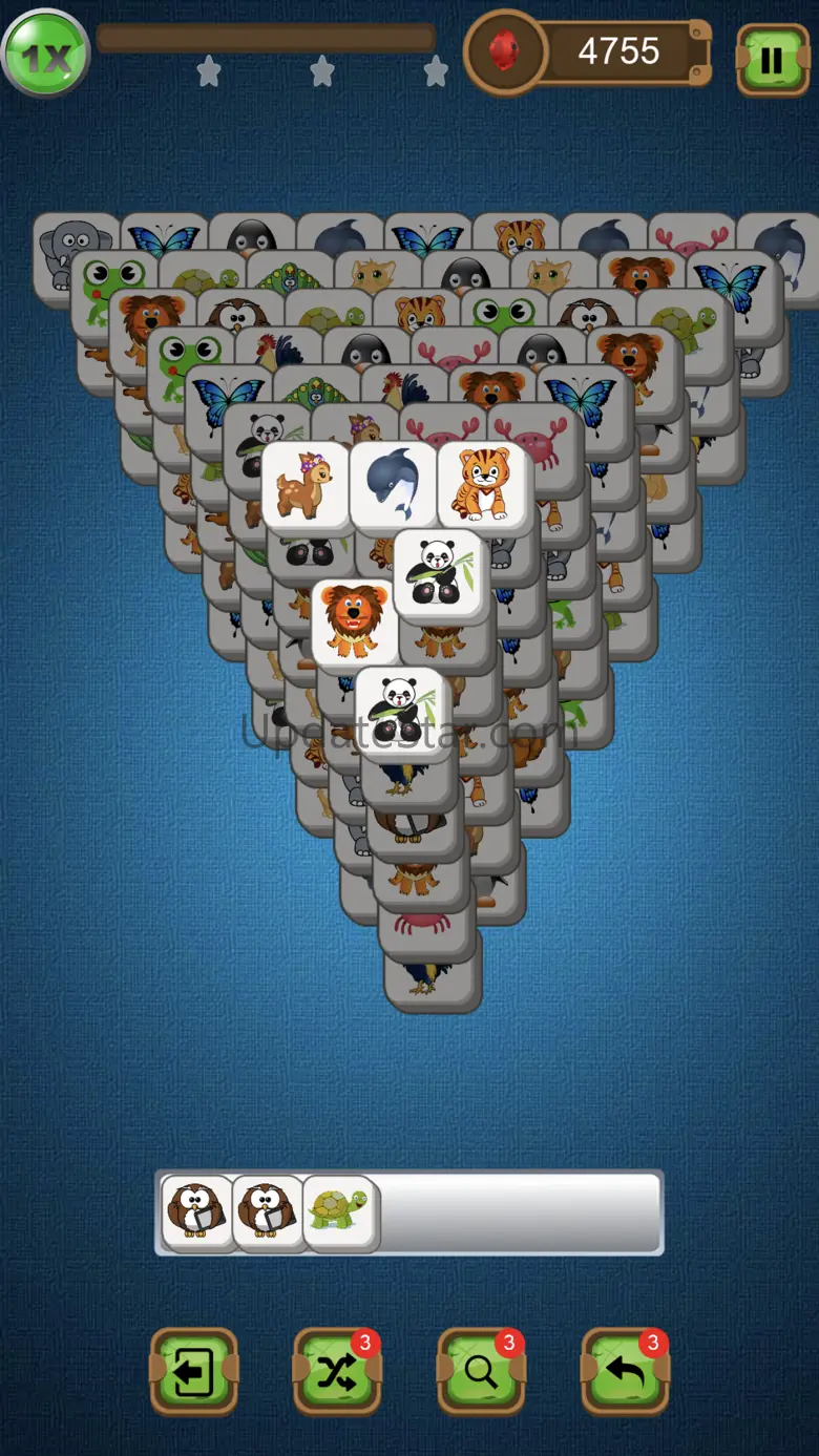 Mahjong Solitaire - Classic 3.7