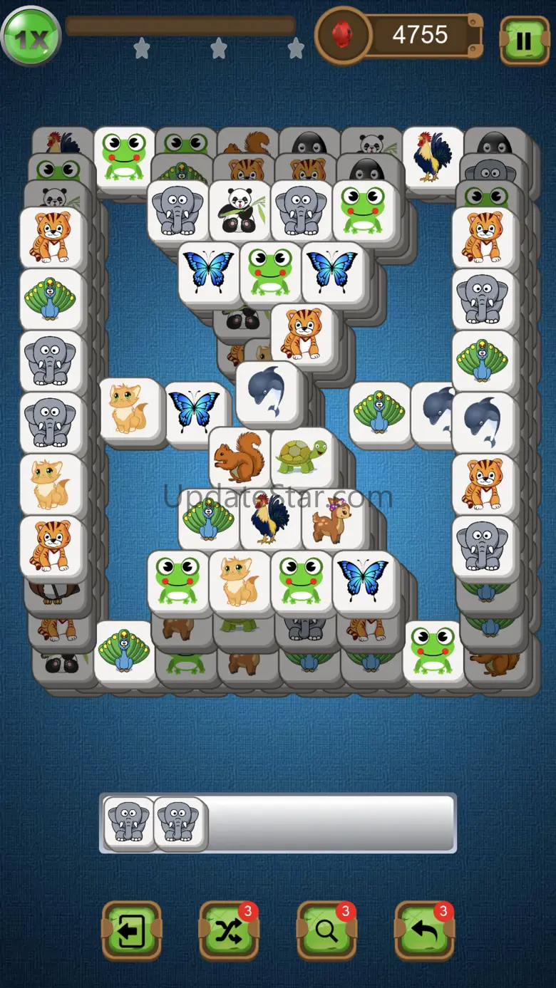Mahjong Solitaire - Classic 3.7
