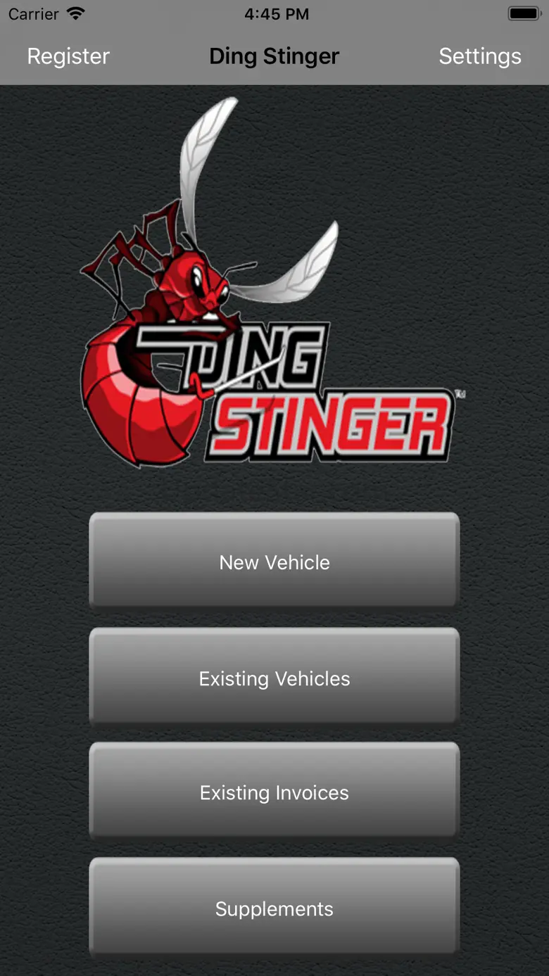 Ding Stinger 1.02
