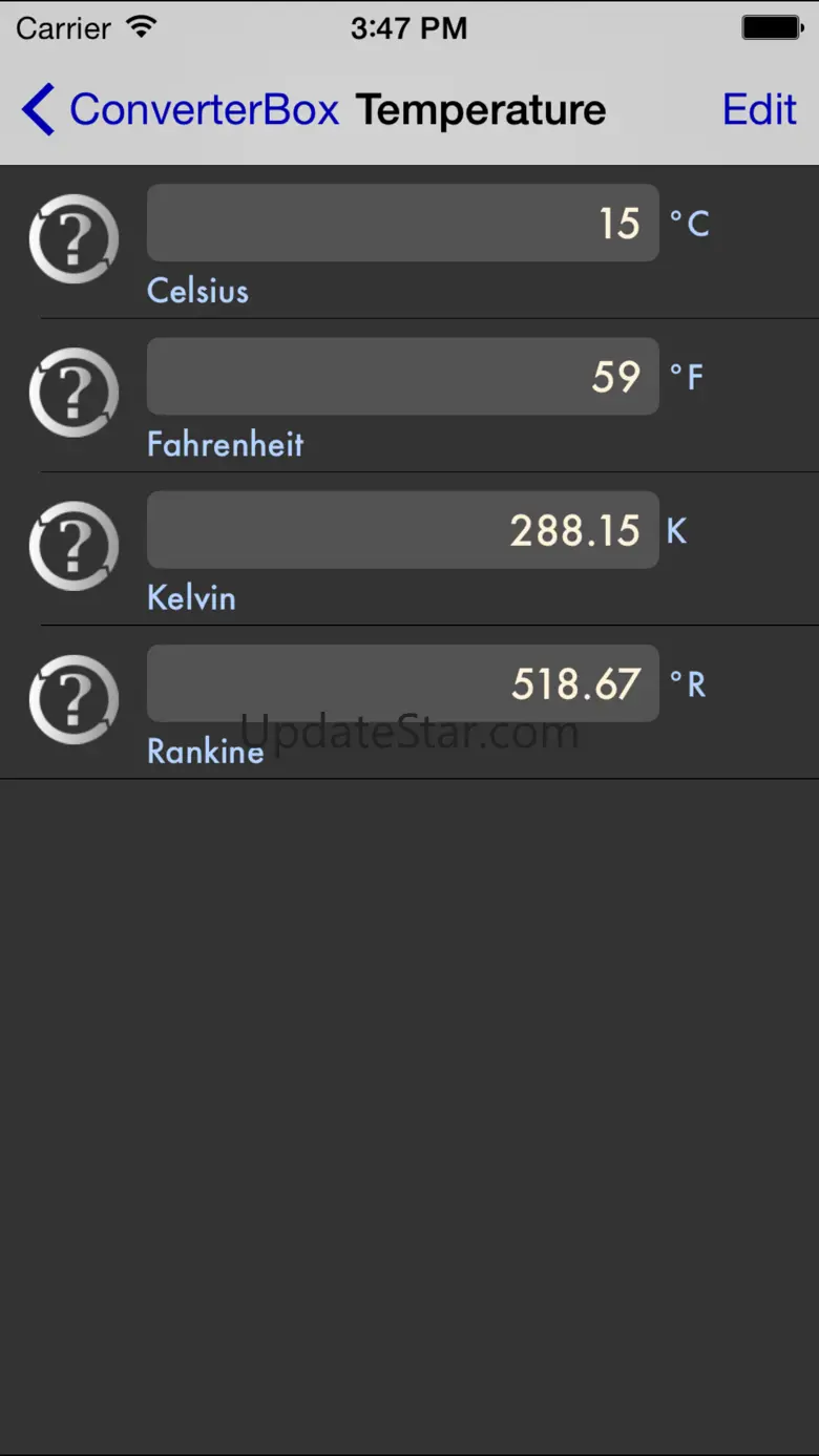 ConverterBox - Unit Converter 2.2