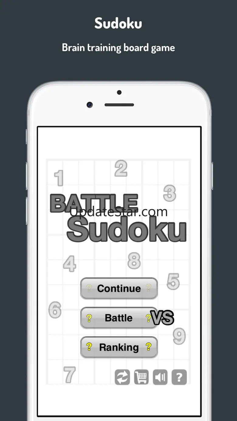 BattleSudoku VS 1.0.6