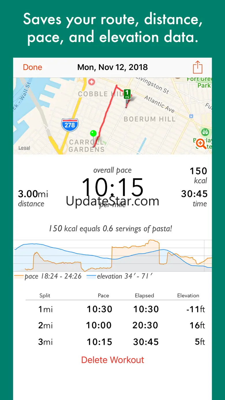 RunQuest 21k 5.0.0