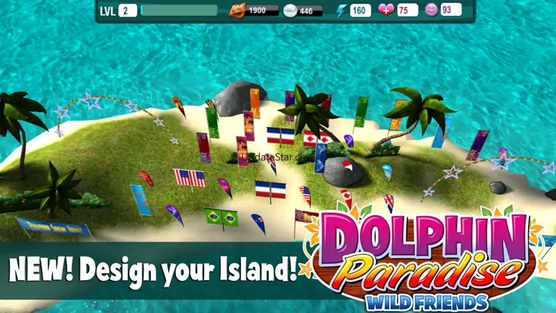 Dolphin Paradise - All Access 2.4