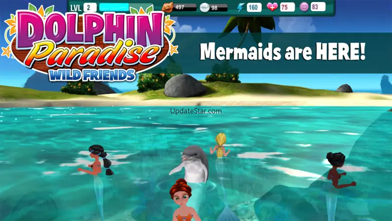 Dolphin Paradise - All Access 2.4