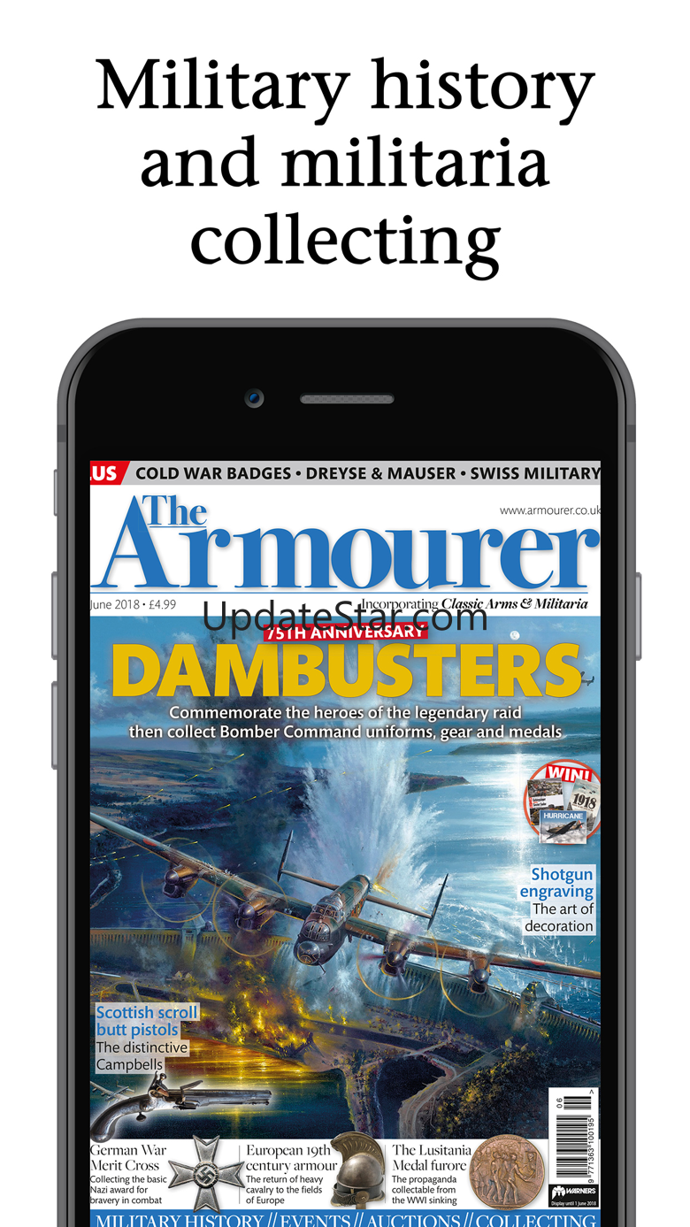 The Armourer 6.5.2