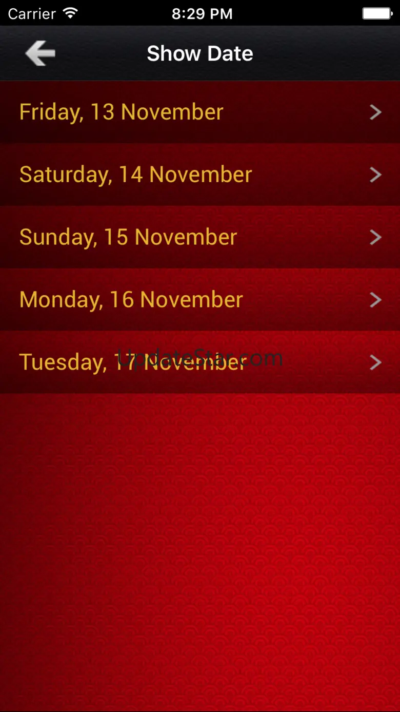 City Cinema Oman 3.2