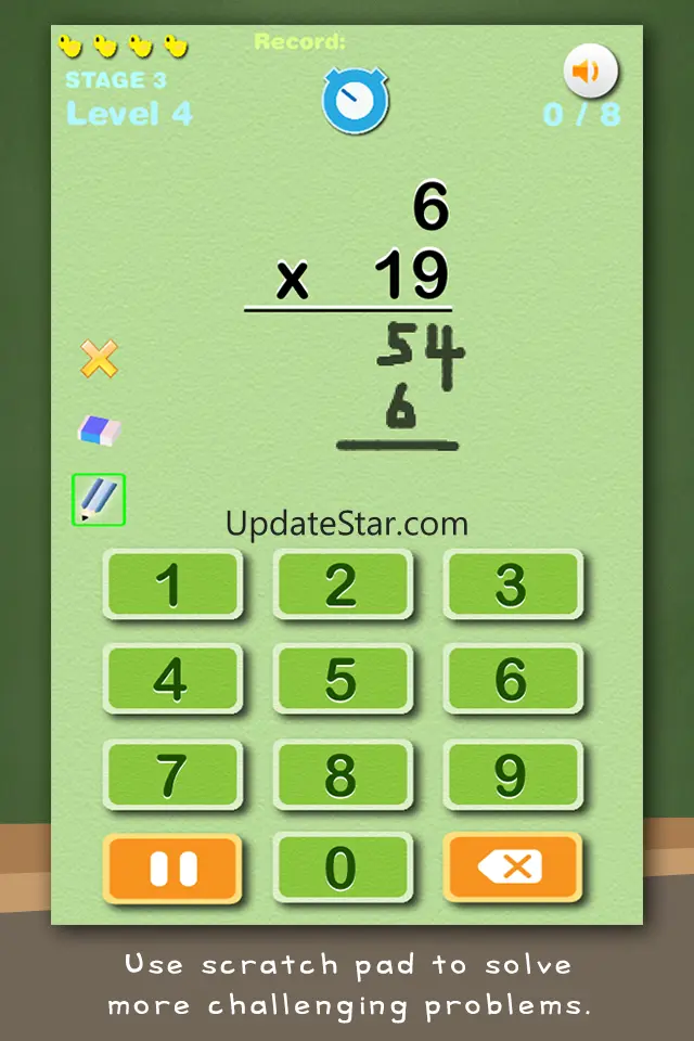 Math App - Genius Kids Free 2.1